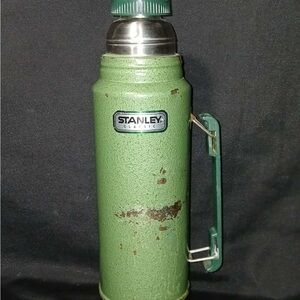 Stanley Green Insulated Bottle